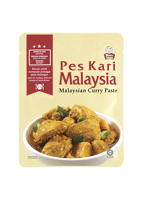 Malaysia Curry