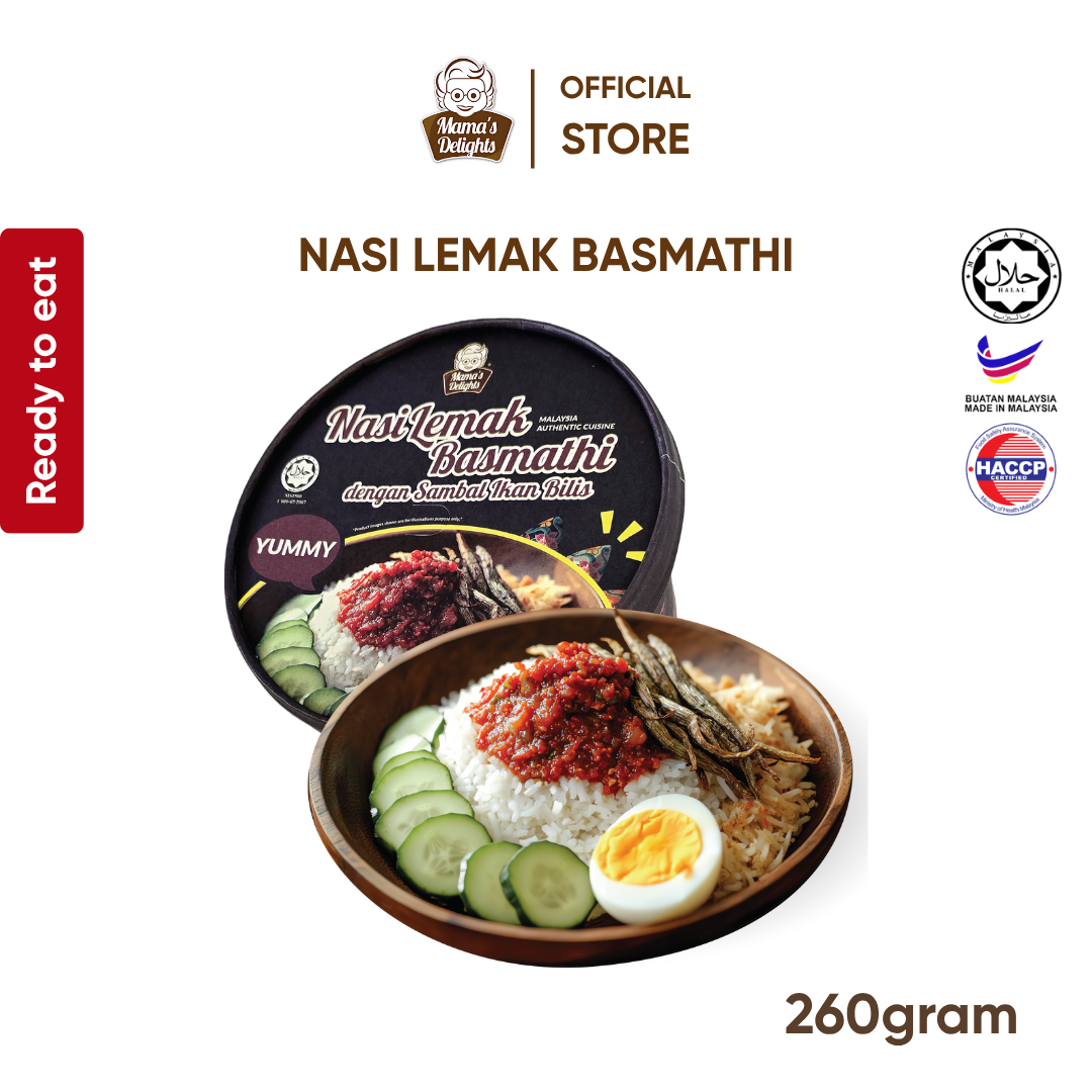 Nasi Lemak