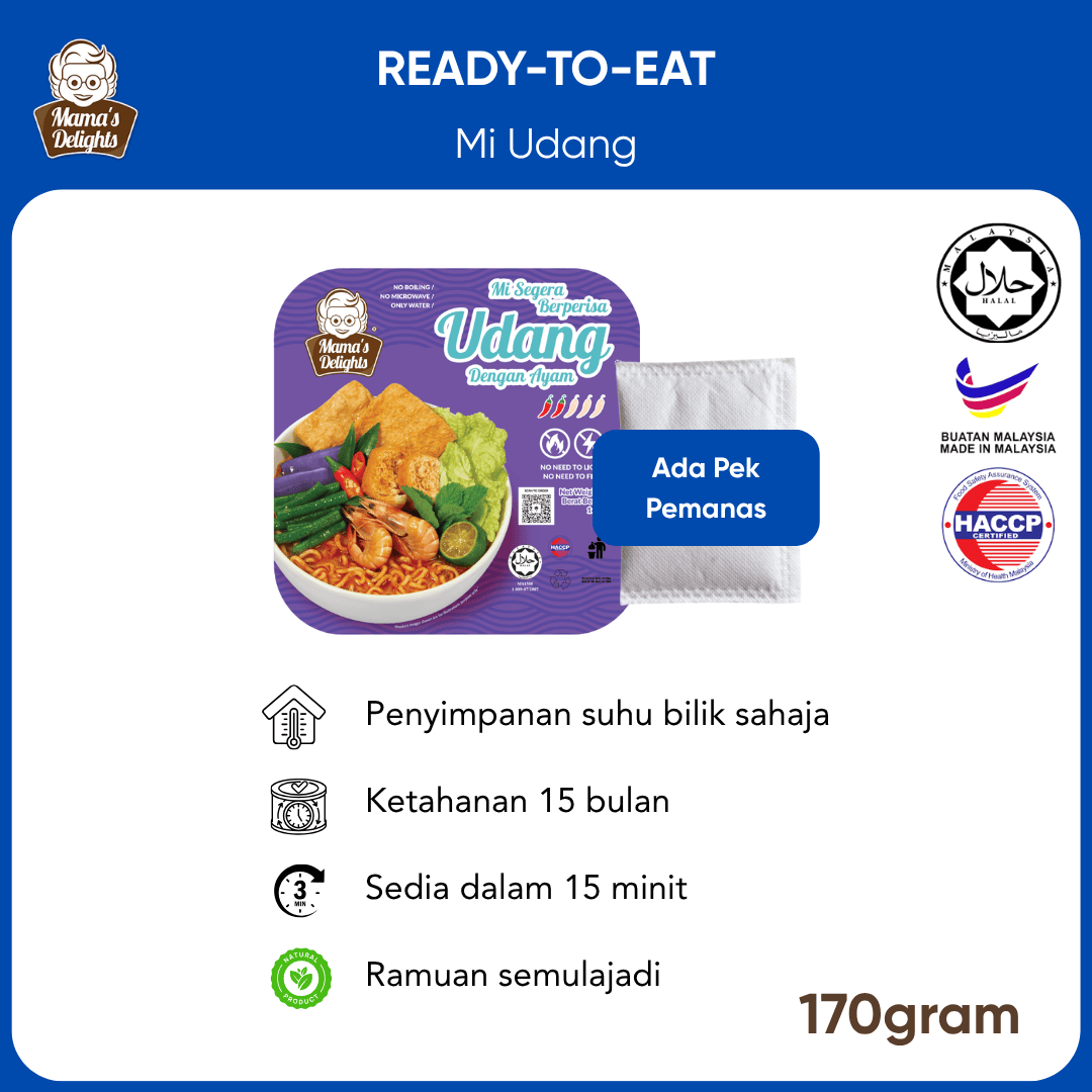 Prawn Noodles